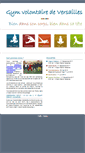 Mobile Screenshot of gymvolontaire-versailles.com